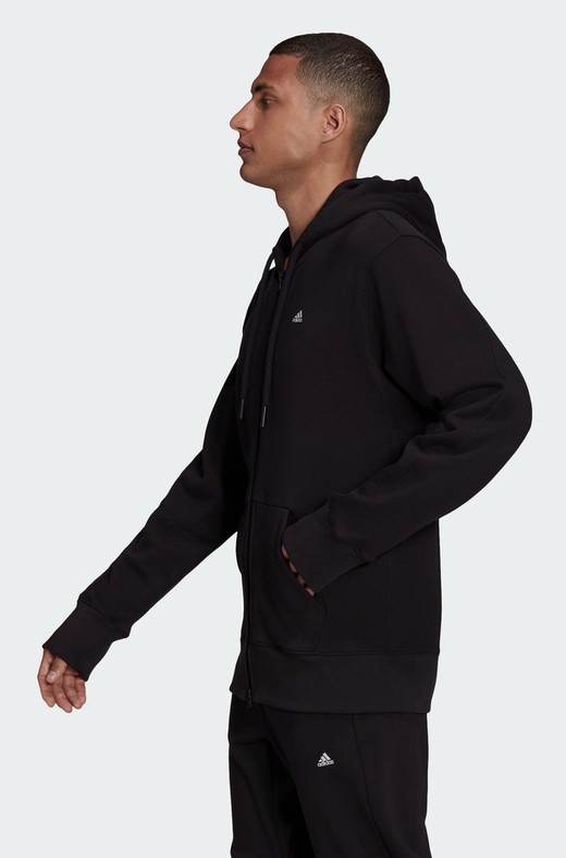 adidas sportswear comfy & chill sweatshirt