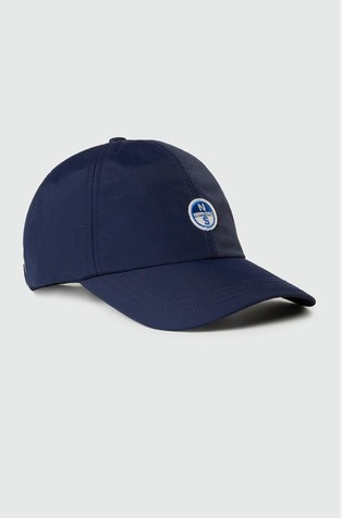 Kapa s šiltom iz reciklirane tkanine