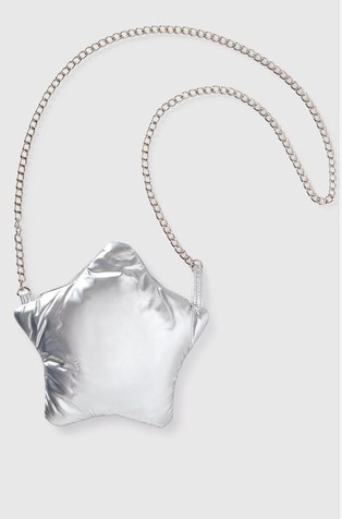 Torbica za čez ramo v obliki zvezde