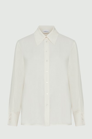 Modal blend shirt