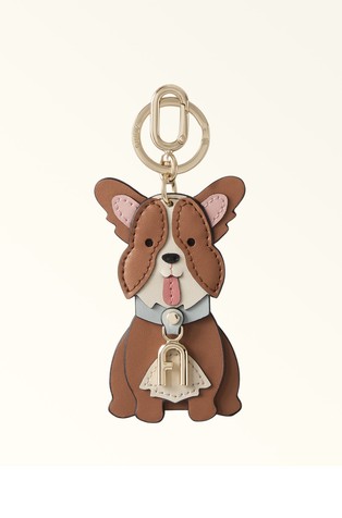 Dog Keyring