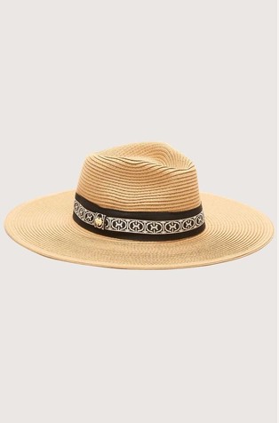 Jolanda Straw Hat