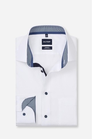 Luxor modern fit bombažna srajca