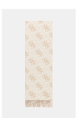 4G Logo Scarf