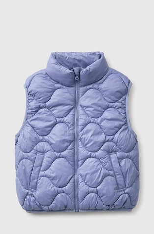 Quilted vest