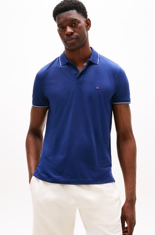 Performance TH Flex regular fit polo majica s kratkimi rokavi