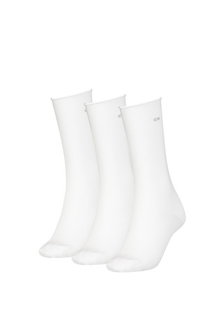 3 Pack Crew Socks