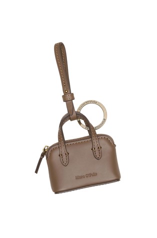 Obesek za ključe z okraskom torbice