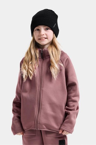 Zonit Kids' Full-Zip with Detachable Hood