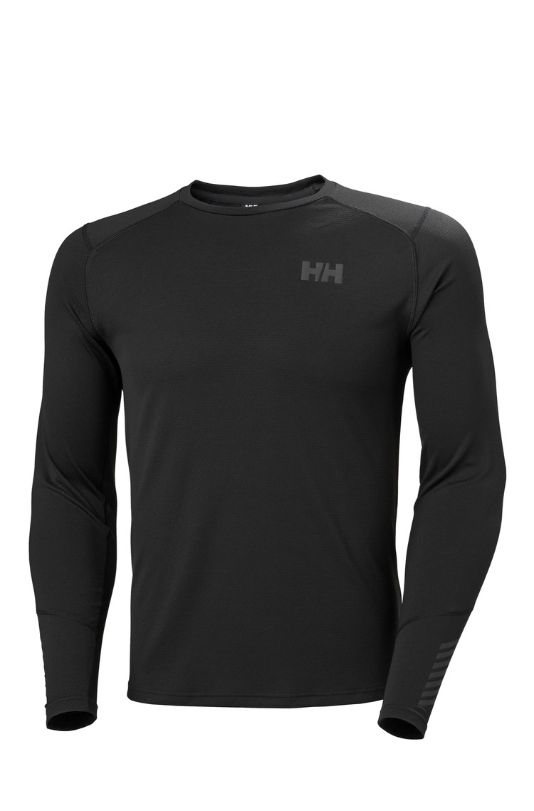 HELLY HANSEN Lifa® Active Crew Base Layer Black 