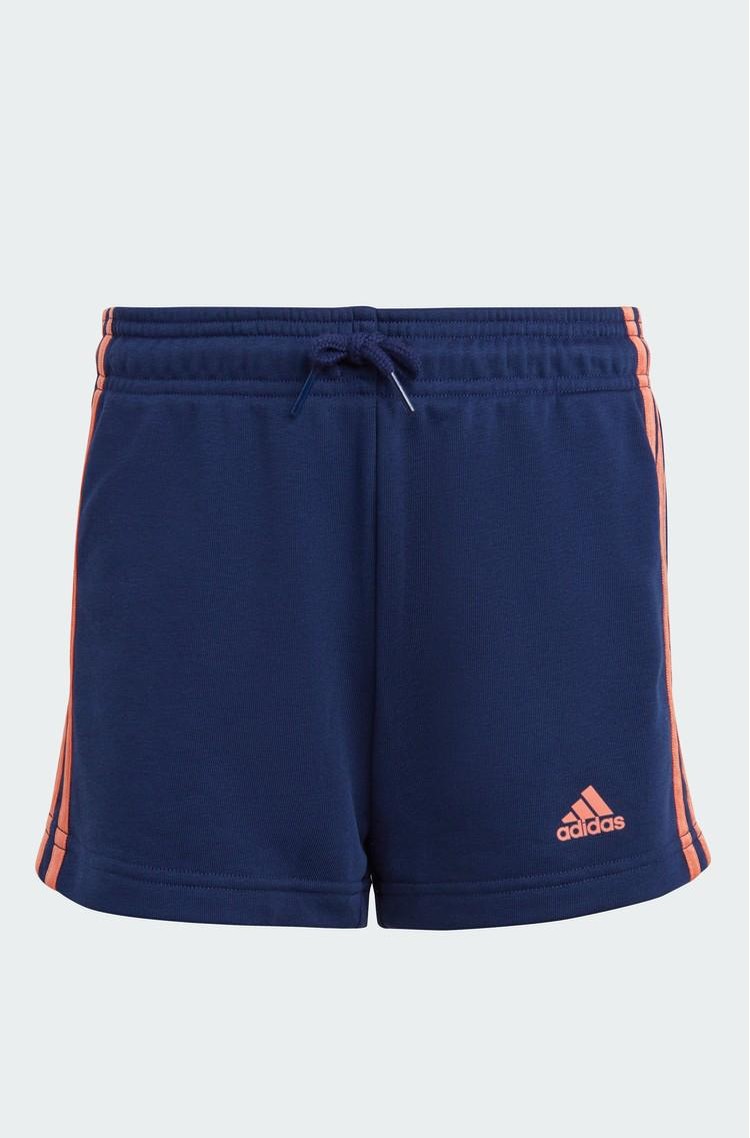 ADIDAS Essentials 3-Stripes kratke hlače Modra - Dark Blue 