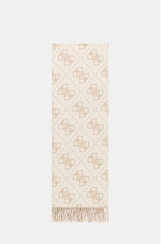 4G Logo Scarf
