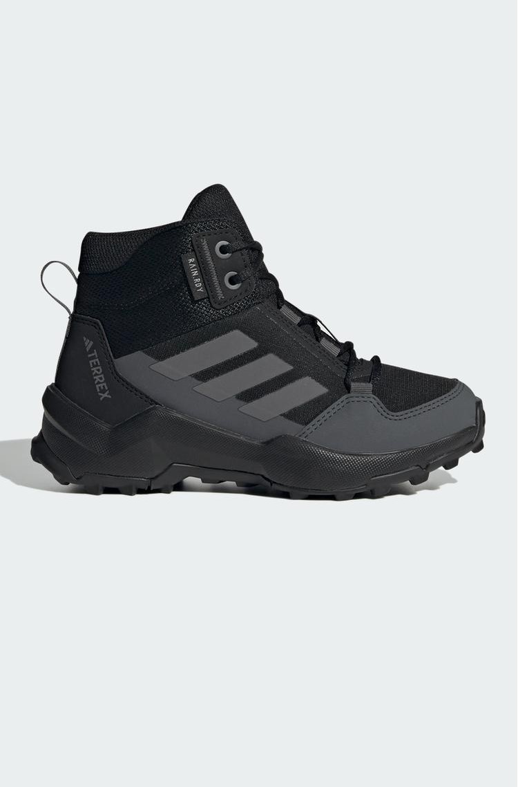 ADIDAS Terrex Ax4r Mid Rain.Rdy Unisex Hiking Shoes Black 