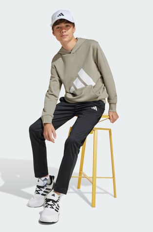 ADIDAS Essentials Hoodie Kids Beige 6