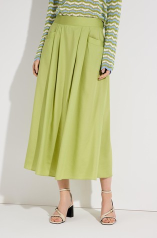 Dolgo zvončasto krilo