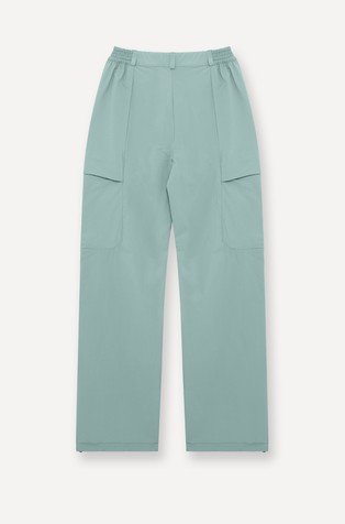 COLMAR Mountain Attitude water-repellent technical cargo trousers Laurel 2