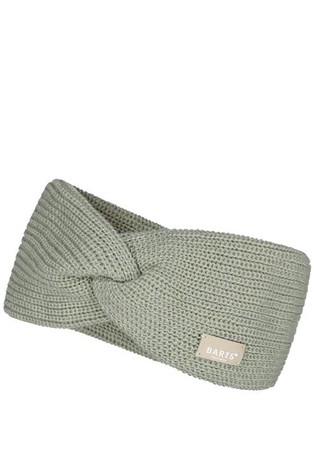 Tasitas headband with knot detail