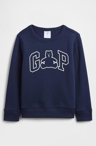 babyGap Logo Sweatshirt