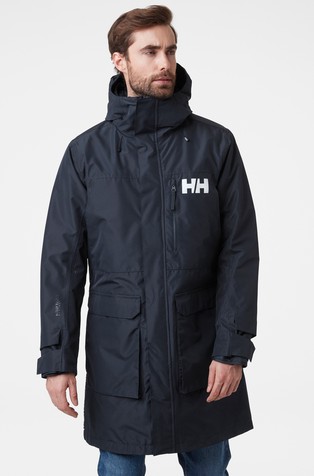 Rigging water resistant coat 3 in 1