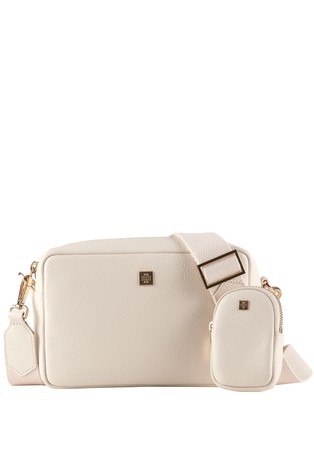 Ricky usnjena torbica za čez ramo