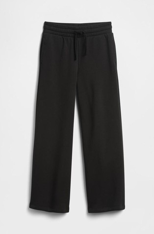 Kids Logo Wide Leg Sweatpants