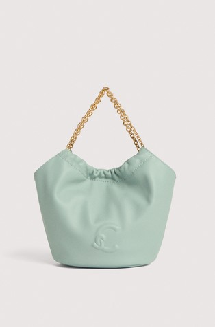 Smash mini usnjena torbica