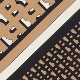 Večbarvna - Multi / Beige