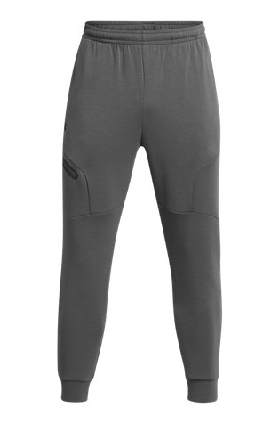 UNDER ARMOUR Unstoppable Fleece Joggers Gray 5