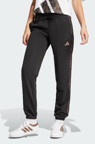 Essentials 3-Stripes Animal Joggers