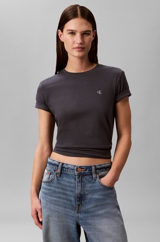 Regular fit logo T-shirt