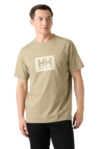 Box logo 2.0 majica s kratkimi rokavi