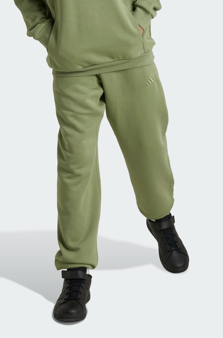 ADIDAS ALL SZN Graphic Joggers Kids Green 