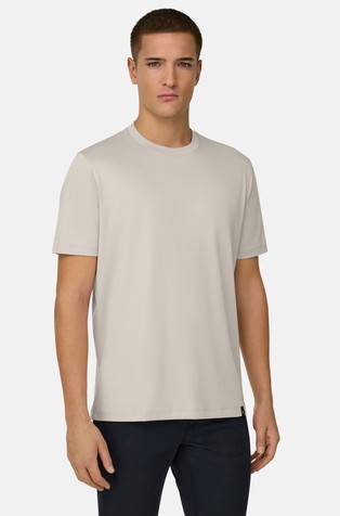 Cotton-Blend T-Shirt