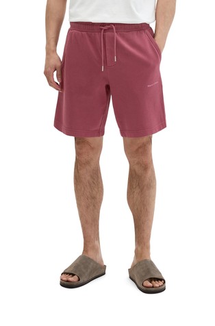 Sweatshorts in organic cotton