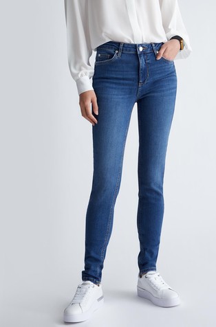 Bottom Up skinny jeans