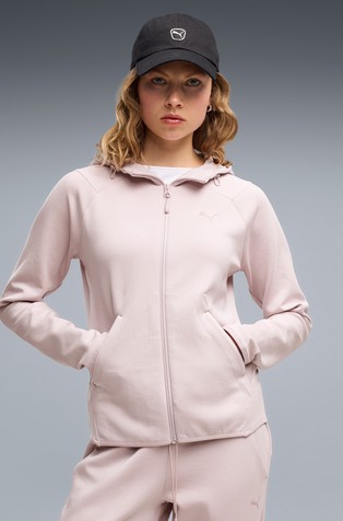 Pumatech Sense Full-Zip Hooded Jacket
