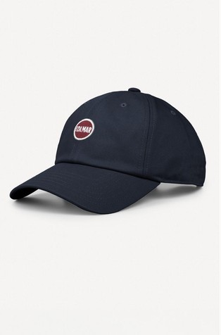 Unisex cap with embroidered logo