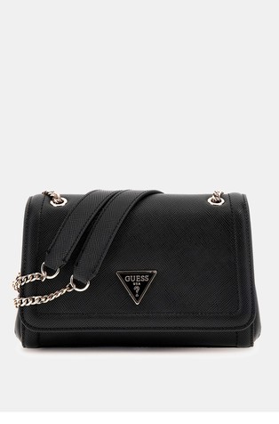 Noelle Faux-leather Small Crossbody