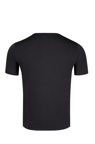 SKINY Night In Mix &amp; Match zgornji del pižame s kratkimi rokavi Črna - Black 5