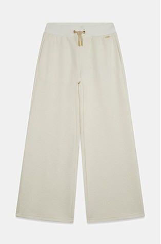 Žakarska trenirka z vzorcem logotipov