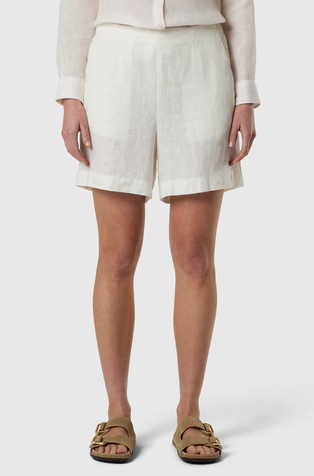 Lanene kratke hlače