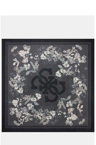 Modal Printed Keffiyah