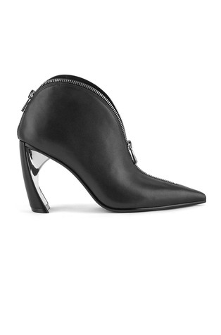 Zuma Stacy Hi gležnjarji s peto