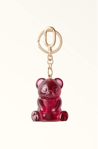 Bear Keyring