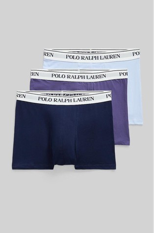Classic stretch-cotton trunk 3-pack