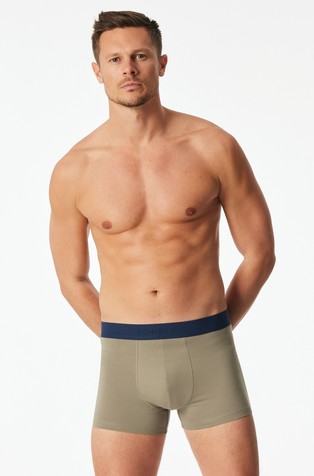 95/5 - trunks in stretch cotton