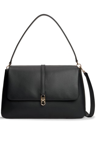 TH Libre Large Faux-leather Satchel