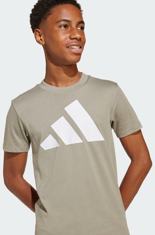 ADIDAS Essentials T-Shirt Kids Beige 4