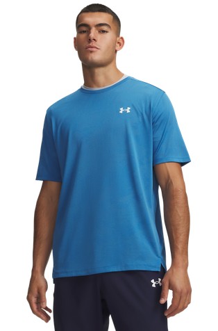 UA Tech™ Jacquard Short Sleeve