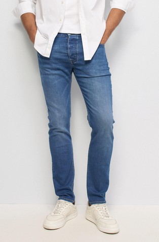 Slim fit jeans
